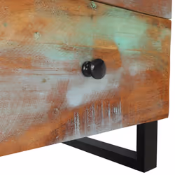 VidaXL 345215 nightstand/bedside table - Additional view 7