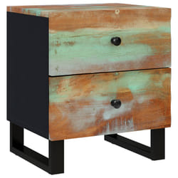 VidaXL 345218 nightstand/bedside table