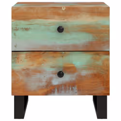 VidaXL 345218 nightstand/bedside table