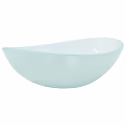 vidaXL Basin Tempered Glass Bathroom Sink Basin Plumbing Fixture Multi Colours - Frosted