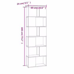 VidaXL 816033 living room bookcase - Additional view 8