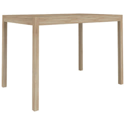VidaXL 345081 kitchen/dining table