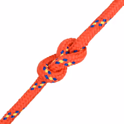 Marine Rope Dock Coil Boat Line Polypropylene Rope Multi Sizes Multi Colours - red, 16 mm/ 100 m - Additional view 4