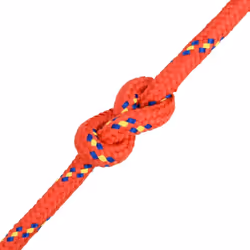 Marine Rope Dock Coil Boat Line Polypropylene Rope Multi Sizes Multi Colours - red, 18 mm/ 25 m - Additional view 4