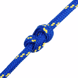 Marine Rope Dock Coil Boat Line Polypropylene Rope Multi Sizes Multi Colours - blue, 16 mm/ 25 m - Additional view 4