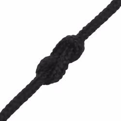 Marine Rope Dock Coil Boat Line Polypropylene Rope Multi Sizes Multi Colours - black, 2 mm/ 250 m - Additional view 4