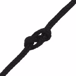 Marine Rope Dock Coil Boat Line Polypropylene Rope Multi Sizes Multi Colours - black, 3 mm/ 250 m - Additional view 4