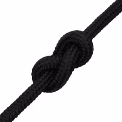 Marine Rope Dock Coil Boat Line Polypropylene Rope Multi Sizes Multi Colours - black, 16 mm/ 250 m - Additional view 4