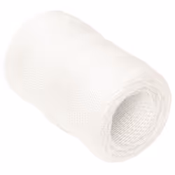 Marine Rope Dock Coil Boat Line Polypropylene Rope Multi Sizes Multi Colours - white, 2 mm/ 25 m