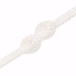 Marine Rope Dock Coil Boat Line Polypropylene Rope Multi Sizes Multi Colours - white, 2 mm/ 25 m - Additional view 4