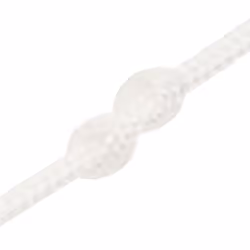 Marine Rope Dock Coil Boat Line Polypropylene Rope Multi Sizes Multi Colours - white, 2 mm/ 250 m - Additional view 4
