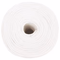 Marine Rope Dock Coil Boat Line Polypropylene Rope Multi Sizes Multi Colours - white, 6 mm/ 50 m - Additional view 2