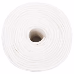 Marine Rope Dock Coil Boat Line Polypropylene Rope Multi Sizes Multi Colours - white, 8 mm/ 500 m - Additional view 2