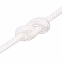 Marine Rope Dock Coil Boat Line Polypropylene Rope Multi Sizes Multi Colours - white, 10 mm/ 25 m - Additional view 4