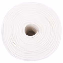 Marine Rope Dock Coil Boat Line Polypropylene Rope Multi Sizes Multi Colours - white, 10 mm/ 100 m - Additional view 2
