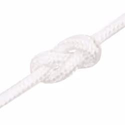 Marine Rope Dock Coil Boat Line Polypropylene Rope Multi Sizes Multi Colours - white, 10 mm/ 250 m - Additional view 4