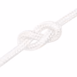 Marine Rope Dock Coil Boat Line Polypropylene Rope Multi Sizes Multi Colours - white, 14 mm/ 25 m - Additional view 4