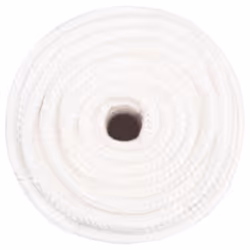 Marine Rope Dock Coil Boat Line Polypropylene Rope Multi Sizes Multi Colours - white, 16 mm/ 50 m - Additional view 2