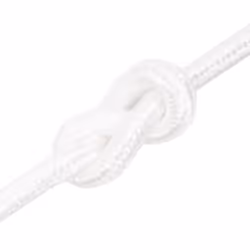 Marine Rope Dock Coil Boat Line Polypropylene Rope Multi Sizes Multi Colours - white, 20 mm/ 50 m - Additional view 4