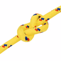 Marine Rope Dock Coil Boat Line Polypropylene Rope Multi Sizes Multi Colours - yellow, 14 mm/ 100 m - Additional view 4