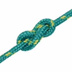 Marine Rope Dock Coil Boat Line Polypropylene Rope Multi Sizes Multi Colours - green, 3 mm/ 250 m - Additional view 4