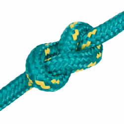 Marine Rope Dock Coil Boat Line Polypropylene Rope Multi Sizes Multi Colours - green, 16 mm/ 250 m - Additional view 4