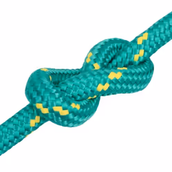 Marine Rope Dock Coil Boat Line Polypropylene Rope Multi Sizes Multi Colours - green, 20 mm/ 50 m - Additional view 4