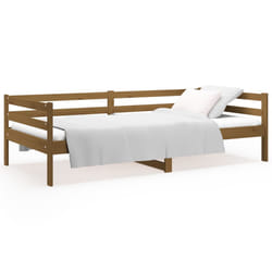 VidaXL 814637 sofa Sofa bed Brown