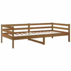 VidaXL 814637 sofa Sofa bed Brown - Additional view 5