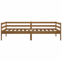VidaXL 814637 sofa Sofa bed Brown - Additional view 6