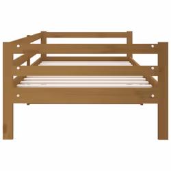 VidaXL 814637 sofa Sofa bed Brown - Additional view 7