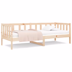 VidaXL 814644, Sofa bed, Pinewood, 1935 mm, 960 mm, 660 mm