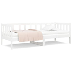 VidaXL 814645 sofa Sofa bed White