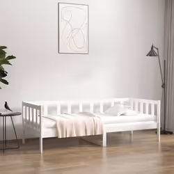 VidaXL 814645 sofa Sofa bed White
