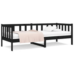 VidaXL 814648 sofa Sofa bed Black