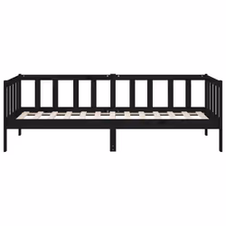 VidaXL 814648 sofa Sofa bed Black - Additional view 6