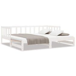 VidaXL 814665 sofa Sofa bed White