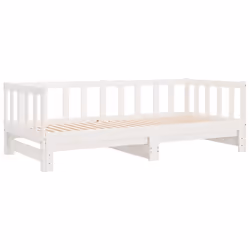 VidaXL 814665 sofa Sofa bed White