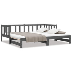 VidaXL 814666 sofa Sofa bed Grey