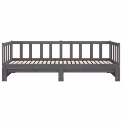 VidaXL 814666 sofa Sofa bed Grey - Additional view 6