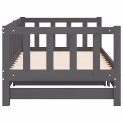 VidaXL 814666 sofa Sofa bed Grey - Additional view 7
