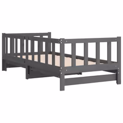 VidaXL 814666 sofa Sofa bed Grey - Additional view 8