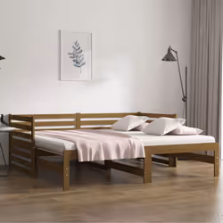 VidaXL 814672 sofa Sofa bed Brown