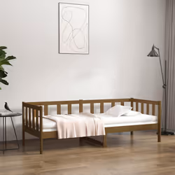VidaXL 814687 sofa Sofa bed Brown