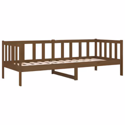 VidaXL 814687 sofa Sofa bed Brown - Additional view 5