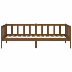 VidaXL 814687 sofa Sofa bed Brown - Additional view 6
