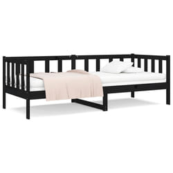 VidaXL 814688 sofa Sofa bed Black