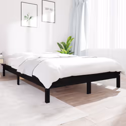 VidaXL 820560 bed frame
