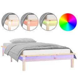 VidaXL 820591 bed frame