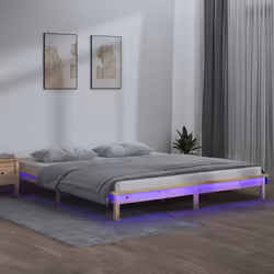VidaXL 820601 bed frame